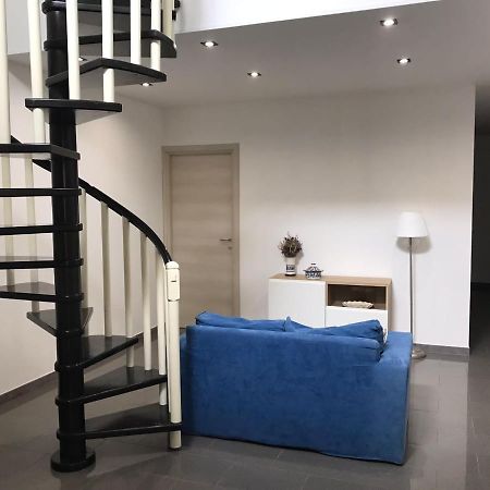 Appartement Nonna Lucia à Molfetta Extérieur photo