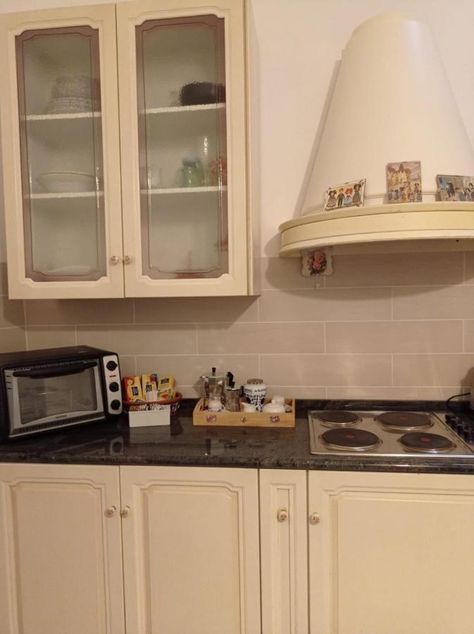 Appartement Nonna Lucia à Molfetta Extérieur photo