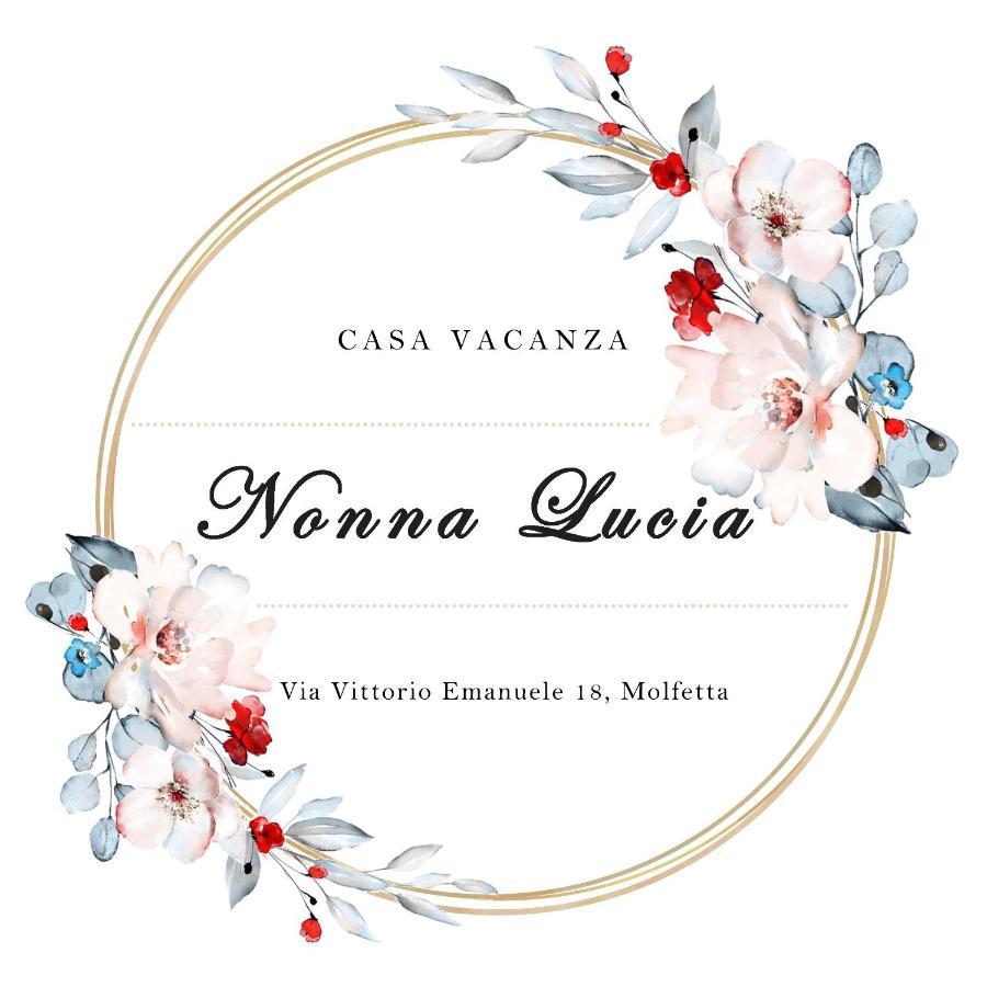 Appartement Nonna Lucia à Molfetta Extérieur photo